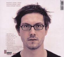 Benedikt Jahnel (geb. 1980): Modular Concepts, CD