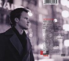 Joris Roelofs (geb. 1984): Introducing Joris Roelofs, CD