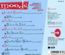 Michaela Rabitsch &amp; Robert Pawlik: Moods, CD