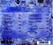 Nenad Vasilic &amp; Armend Xhaferi: Beyond Another Sky, CD