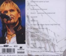 Nik P.: Lebenslust &amp; Leidenschaft, CD