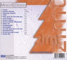 Mnozil Brass: Zimt, CD