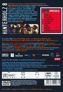 Hinterholz 8, DVD