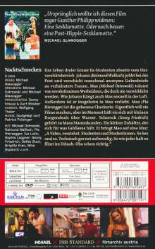 Nacktschnecken, DVD