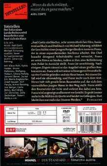 Totstellen / Edition Der Standard, DVD