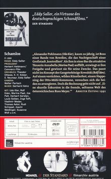 Schamlos (Edition Der Standard), DVD