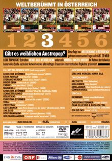 50 Jahre Austropop Folge 03: Weibliche Popmusik - Die Frauen des Austropop, DVD