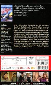 Vollgas, DVD