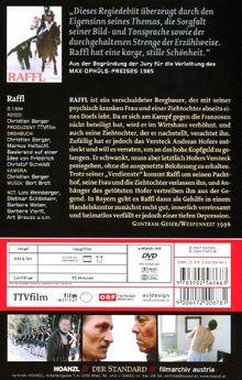 Raffl / Edition der Standard, DVD