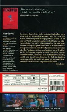 Fleischwolf, DVD
