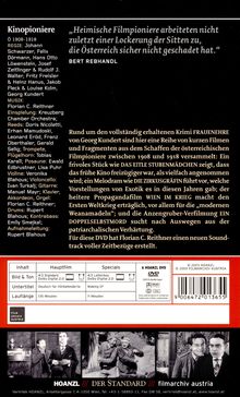 Kinopioniere - Edition der Standart, DVD