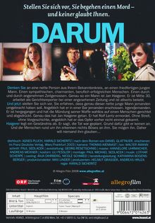 Darum, DVD