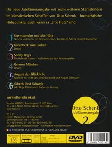 Otto Schenk - Jubiläumsausgabe 2, 6 DVDs