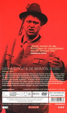 Polt &amp; Die Biermösl Blosn - Bayern Open, DVD