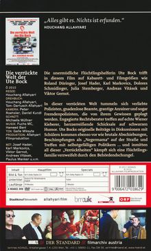 Die verrückte Welt der Ute Bock, DVD