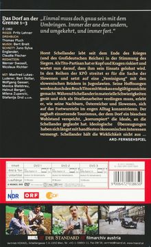 Das Dorf an der Grenze 1-3, 3 DVDs