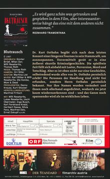 Blutrausch, DVD