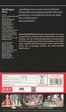 Qualtingers Wien, DVD