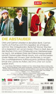 Die Abstauber, DVD