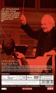 Otto Schenk: Humor nach Noten, DVD