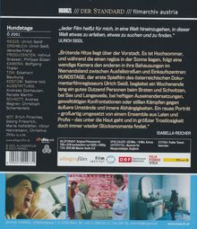 Hundstage (Blu-ray), Blu-ray Disc