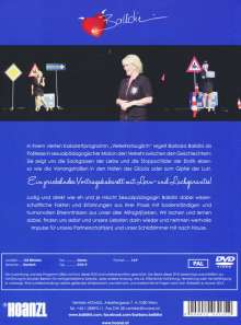 Barbara Balldini: Verkehrstauglich, DVD