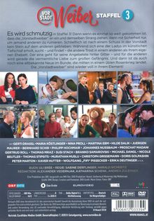 Vorstadtweiber Staffel 3, 3 DVDs