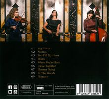 The Schick Sisters: Close Together, CD