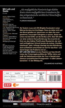 Mit Leib und Seele, DVD