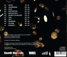 Kurt Razelli &amp; Philipp Hochmair: Jedermann (Razelli RMX), CD