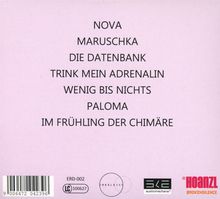 Werckmeister: Maruschka, CD