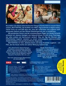 Text: „Na endlich: Ein Stück österreichischer Filmgeschichte…“ und „PLUS: Bonus CD mit Soundtrack von Wiener Wunder“. Oben zwei Filmfotos. Unten Logos von ORF und anderen. 