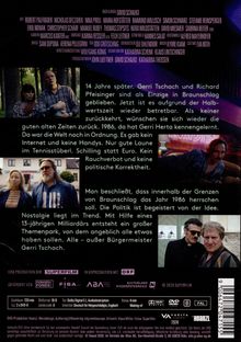 "14 Jahre später. Gerri Tsach und Richard Pfeisinger sind als Einzige in Braunschlag geblieben. Jetzt ist es..."