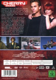 Cherry 2000, DVD