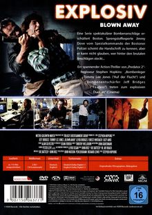 Explosiv, DVD