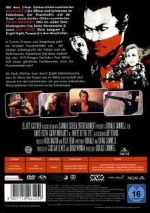 Das Auge des Killers, DVD