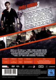 Zwölf Runden 3 - Lockdown, DVD