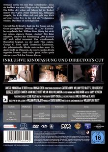 Der Exorzist 3 (Special Edition), 2 DVDs