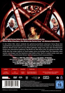 Dorian - Pakt mit dem Teufel, DVD