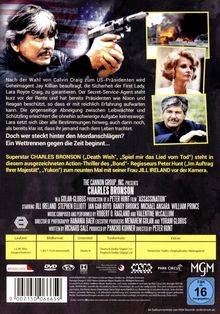 Der Mordanschlag (1986), DVD