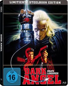 Dark Angel (Blu-ray im Steelbook), Blu-ray Disc