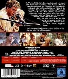 Night Hunter (Blu-ray), Blu-ray Disc