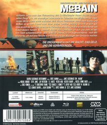 McBain (Blu-ray), Blu-ray Disc