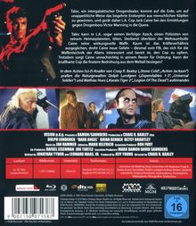 Dark Angel (Blu-ray), Blu-ray Disc