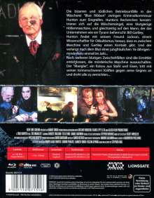 The Mangler (Blu-ray im FuturePak), Blu-ray Disc