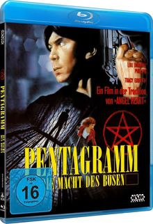 Pentagramm - Die Macht des Bösen (Blu-ray), Blu-ray Disc