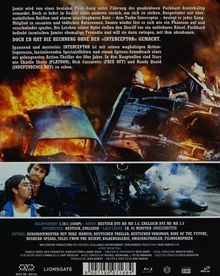 Interceptor (Blu-ray im Steelbook), Blu-ray Disc