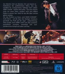 Night of the Running Man (Blu-ray), Blu-ray Disc
