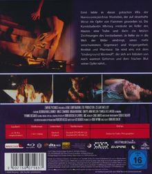 Underground Werewolf (Blu-ray), Blu-ray Disc