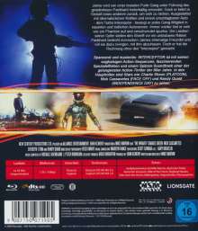 Interceptor (Blu-ray), Blu-ray Disc